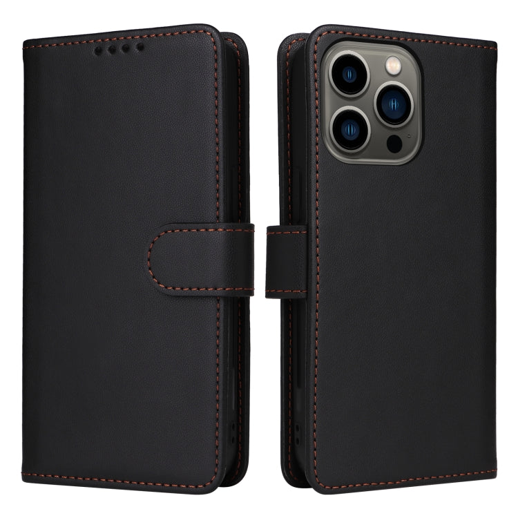 BETOPNICE BN-005 2 in 1 Detachable Imitate Genuine Leather Phone Case, Series 1