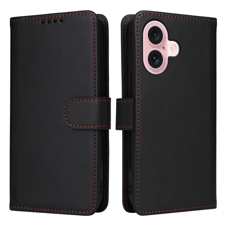 BETOPNICE BN-005 2 in 1 Detachable Imitate Genuine Leather Phone Case, Series 1