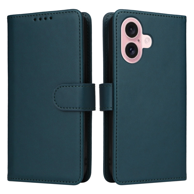 BETOPNICE BN-005 2 in 1 Detachable Imitate Genuine Leather Phone Case, Series 1