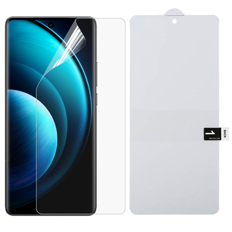 Full Screen Protector Explosion-proof Hydrogel Film