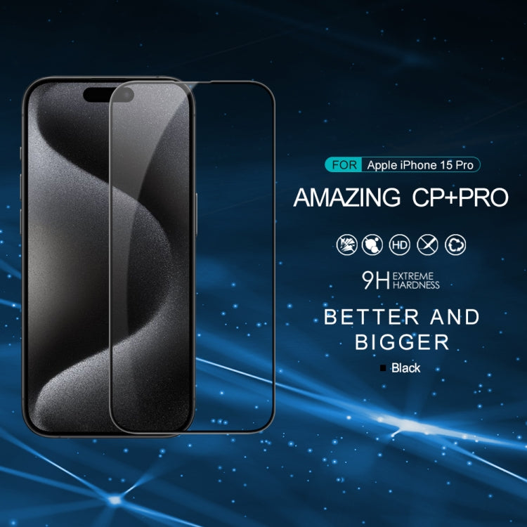 NILLKIN CP+Pro Explosion-proof Tempered Glass Film