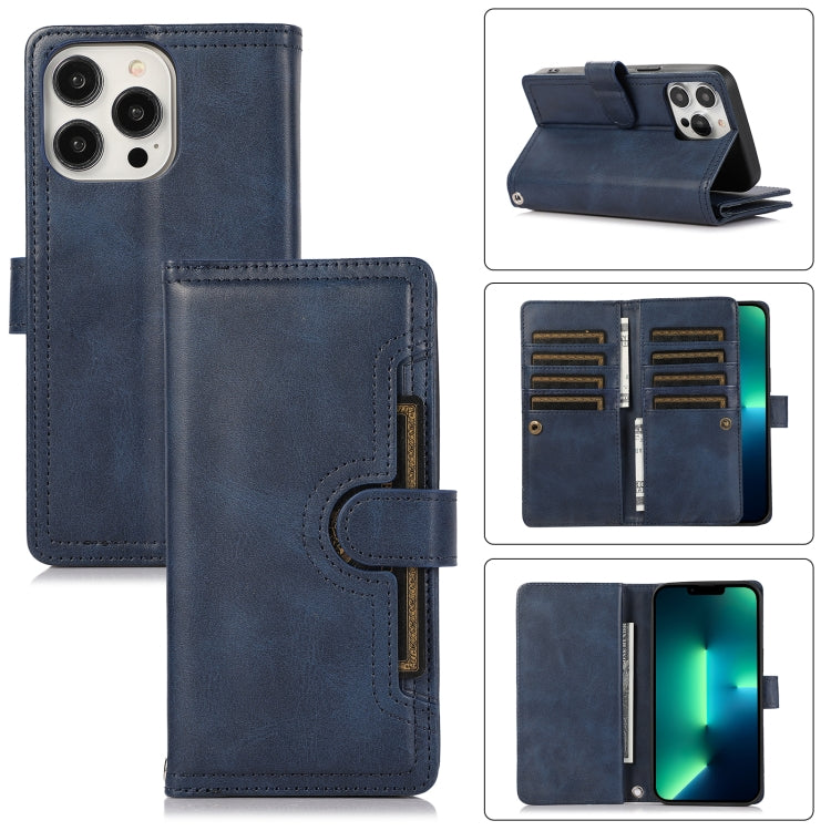 Wristband Card Slot Leather Phone Case, Series 1