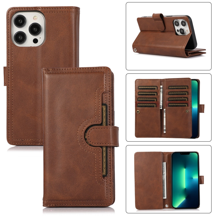 Wristband Card Slot Leather Phone Case, Series 1