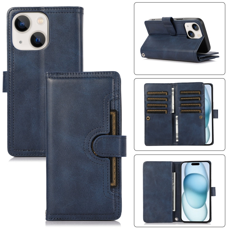 Wristband Card Slot Leather Phone Case, Series 1