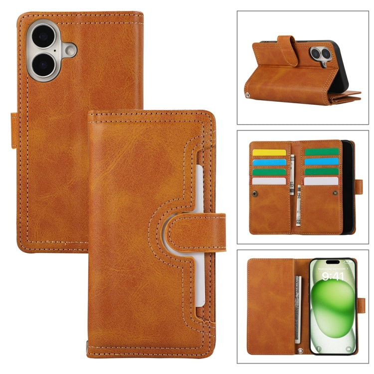 Wristband Card Slot Leather Phone Case, Series 1