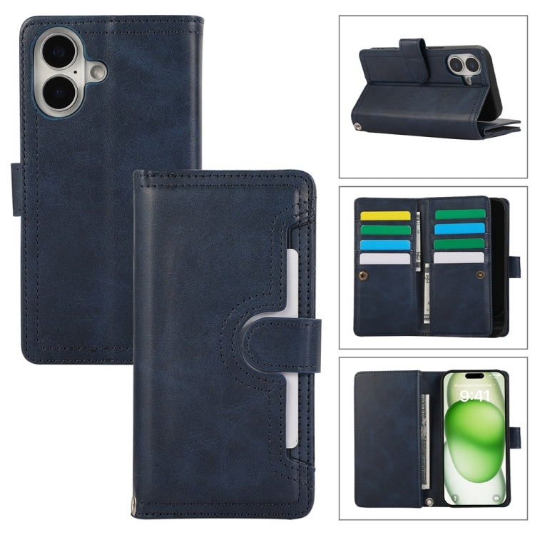 Wristband Card Slot Leather Phone Case, Series 1