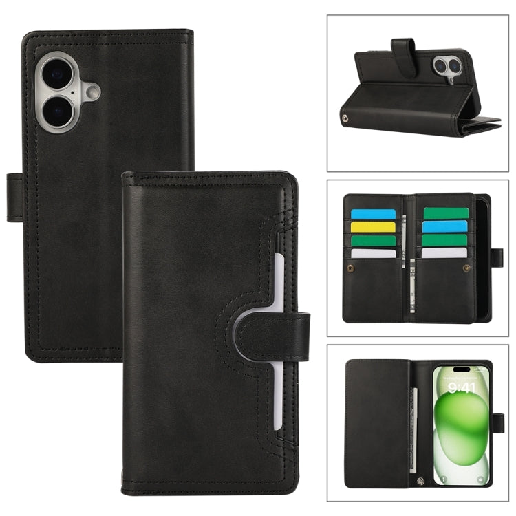 Wristband Card Slot Leather Phone Case, Series 1