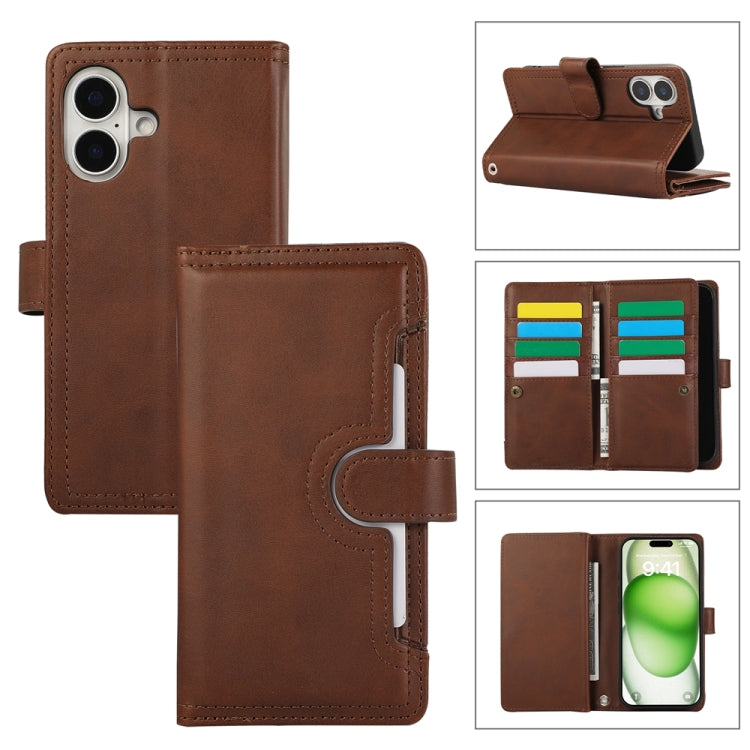 Wristband Card Slot Leather Phone Case, Series 1