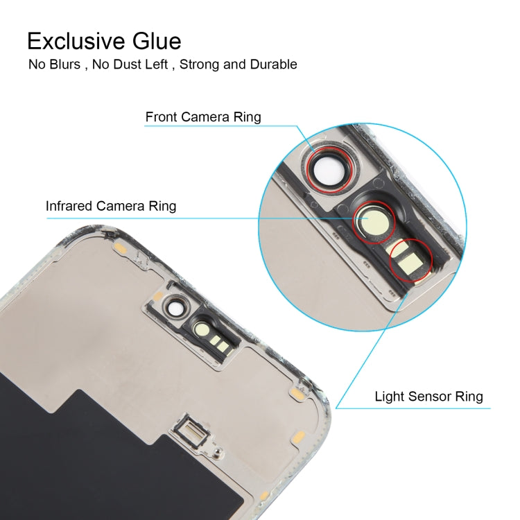 Original LCD Screen with Digitizer Full Assembly