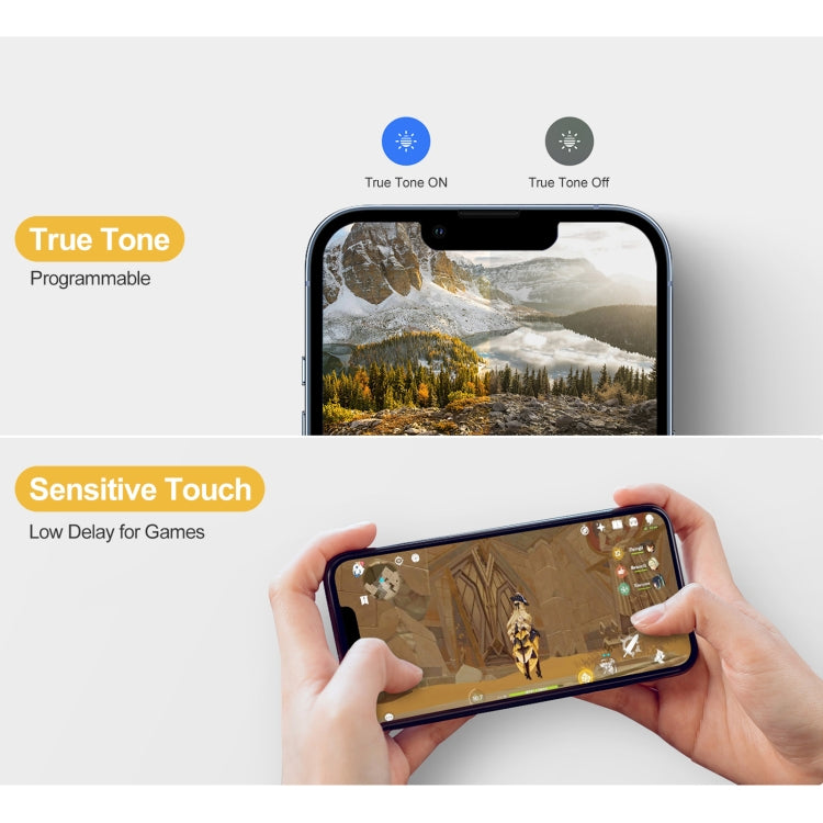 GX Hard OLED Screen, For iPhone 13(GX Hard OLED)