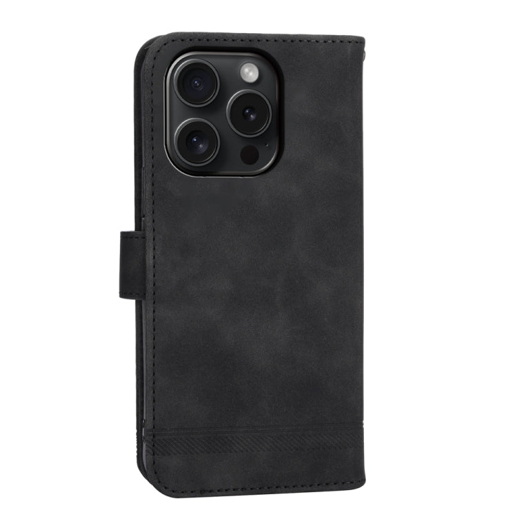 Dierfeng Dream Line TPU + PU Leather Phone Case, Series 1