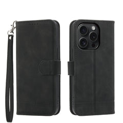 Dierfeng Dream Line TPU + PU Leather Phone Case, Series 1