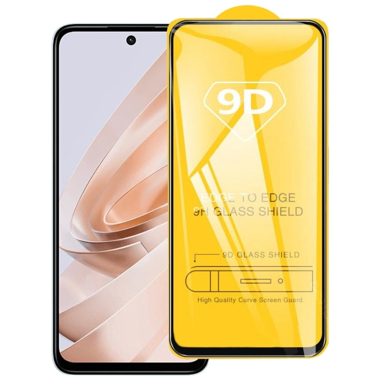 9D Full Glue Screen Tempered Glass Film