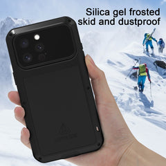 LOVE MEI Metal Shockproof Life Waterproof Dustproof Phone Case, Series 2