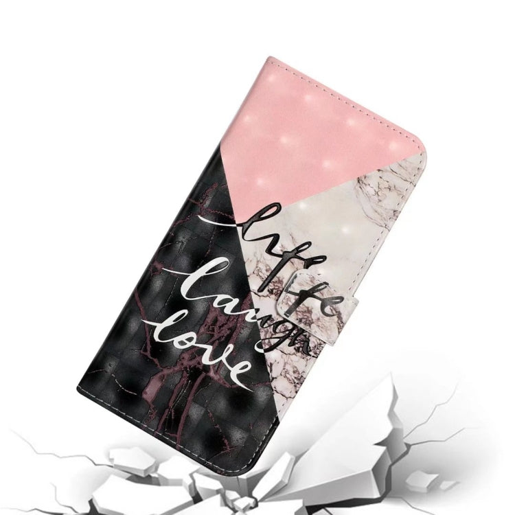 Oil Embossed 3D Drawing Leather Phone Case, For iPhone 11 Pro Max, For iPhone 11
