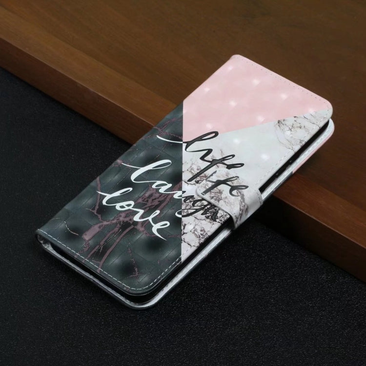 Oil Embossed 3D Drawing Leather Phone Case, For iPhone 11 Pro Max, For iPhone 11