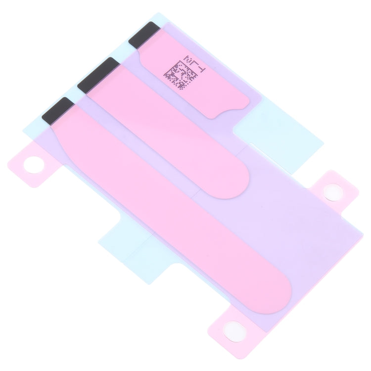 10pcs Battery Adhesive Tape Stickers, For iPhone 16 Pro Max, For iPhone 16 Pro, For iPhone 16 Plus, For iPhone 16, For iPhone 15 Pro Max, For iPhone 15 Pro, For iPhone 15 Plus, For iPhone 15
