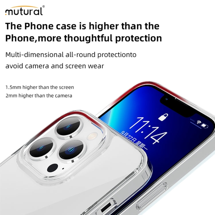 Mutural Ice Series TPU Phone Case