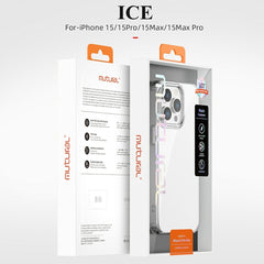 Mutural Ice Series TPU Phone Case