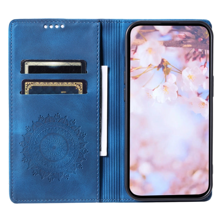 Totem Embossed Magnetic Leather Phone Case, For iPhone XS / S, For iPhone XR, For iPhone XS Max, For iPhone 8 Plus / 7 Plus