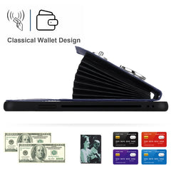 Organ Card Bag Ring Holder Phone Case, For iPhone X / XS, For iPhone XR, For iPhone XS Max, For iPhone 8 Plus / 7 Plus