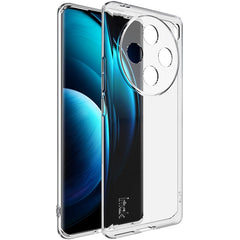 IMAK UX-5 Series Transparent TPU Phone Case