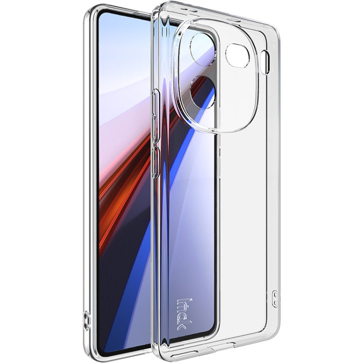 IMAK UX-5 Series Transparent TPU Phone Case