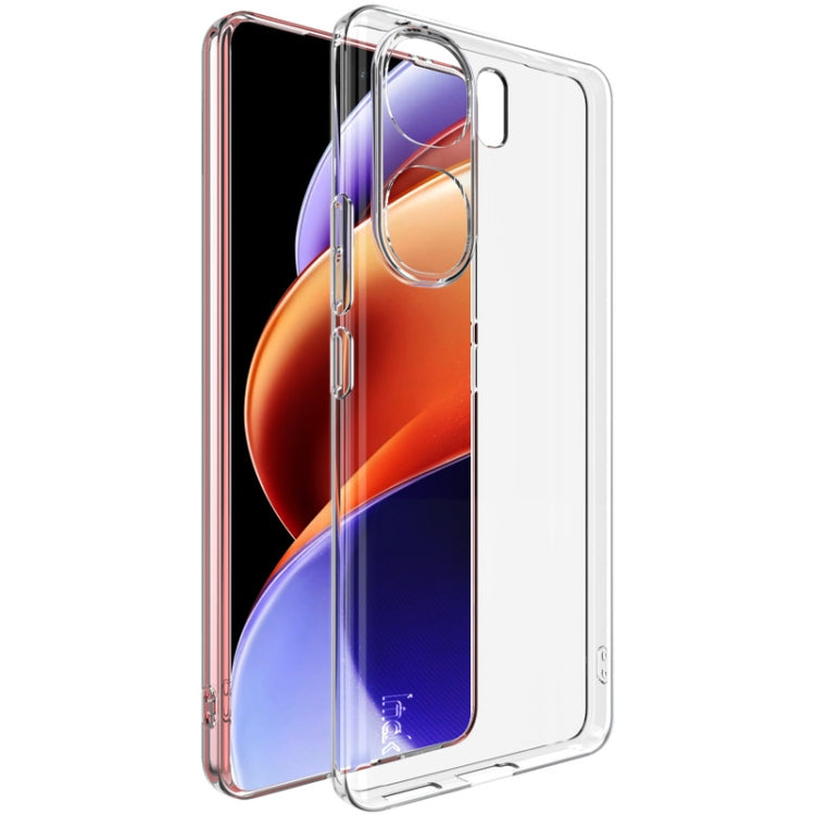 IMAK UX-5 Series Transparent TPU Phone Case