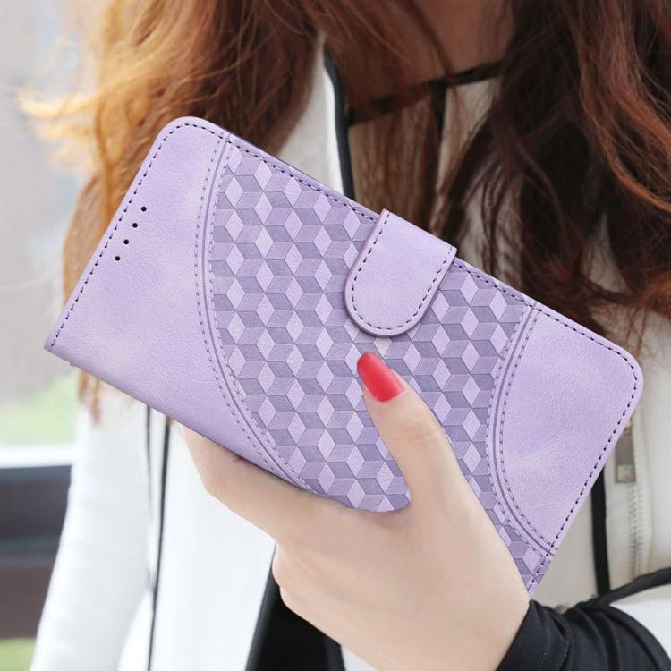 Elephant Head Embossed Phone Leather Case with Lanyard, For OPPO A5 Pro 5G, For OPPO Reno13 F 4G / 5G, For OPPO Find X8