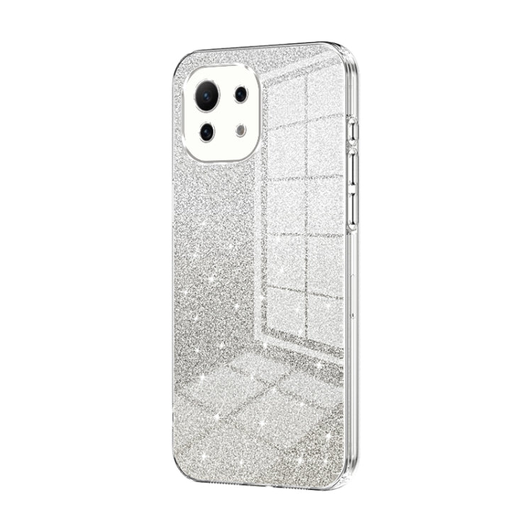 Gradient Glitter Powder Electroplated Phone Case, Series 1