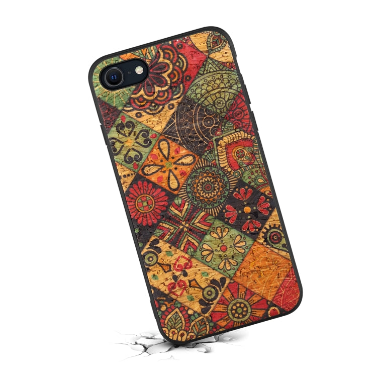 Four Seasons Flower Language Series TPU Phone Case, For iPhone 8 Plus / 7 Plus