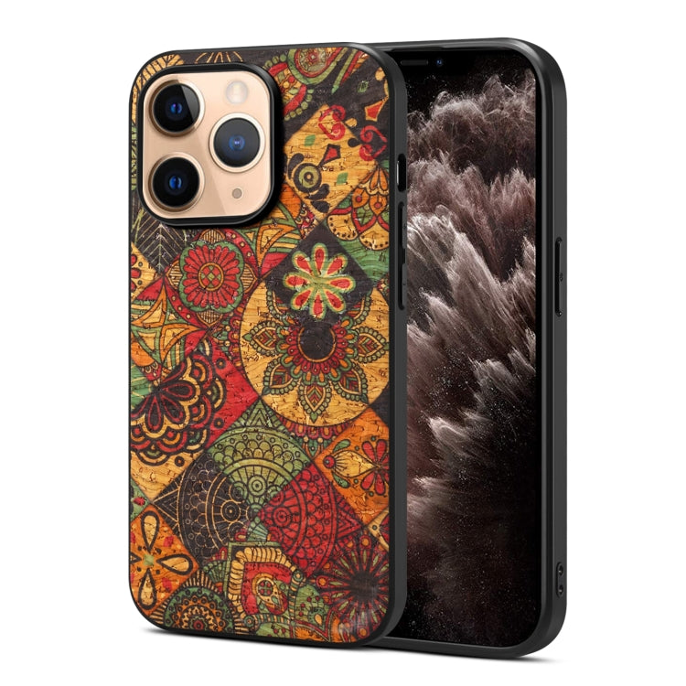 Four Seasons Flower Language Series TPU Phone Case, Series 1