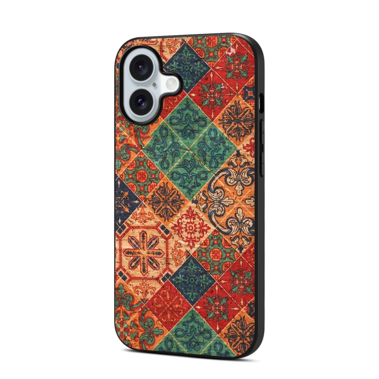 Four Seasons Flower Language Series TPU Phone Case, Series 1