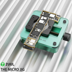 2UUL MICRO JIG IC Mini Tempered Insulated Glass Fixture