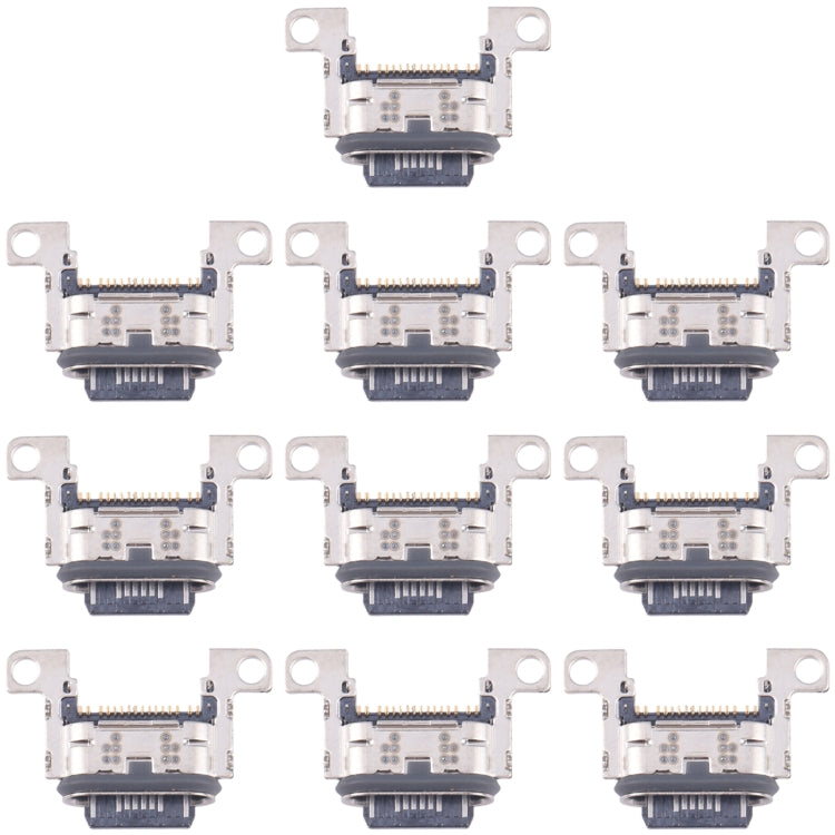 10pcs Original Charging Port Connector