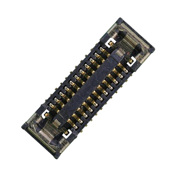 Telephoto Camera FPC Connector On Motherboard, For iPhone 14 / 14 Plus, For iPhone 14 Pro / 14 Pro Max