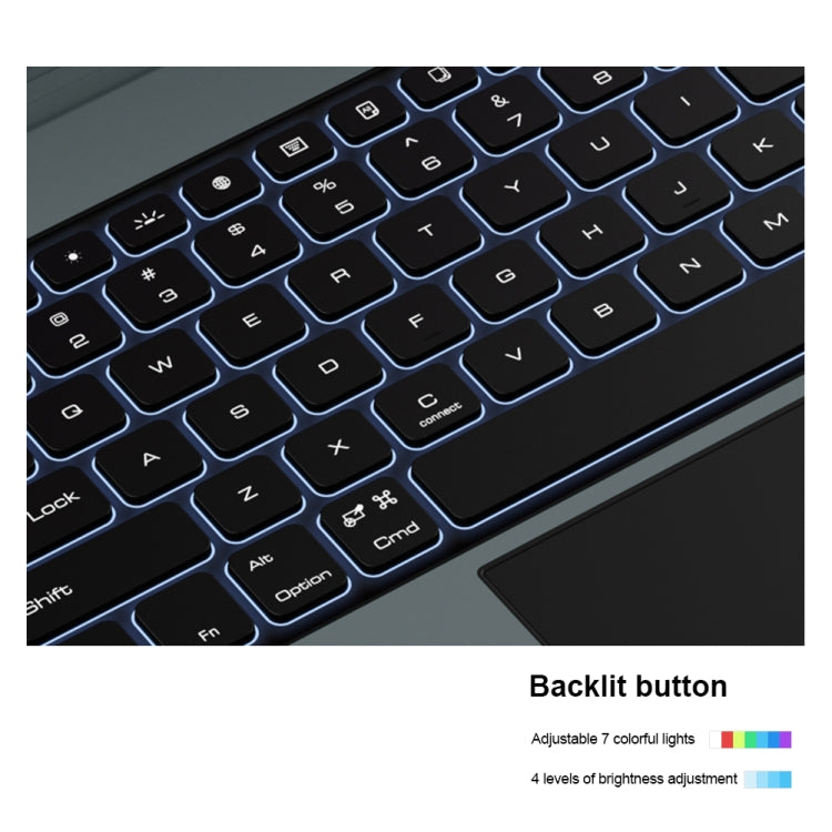 Nillkin Backlit Version Bumper Link Keyboard Case