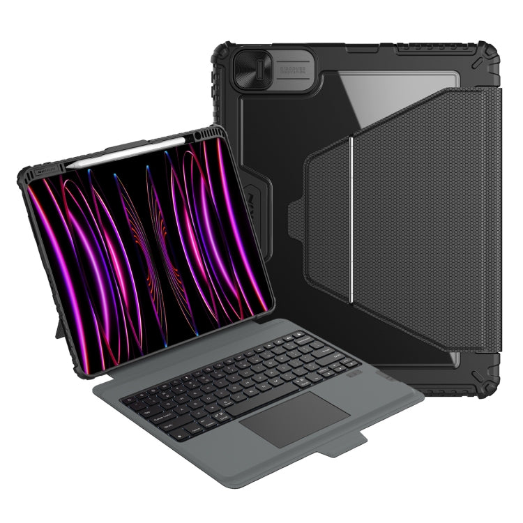 Nillkin Backlit Version Bumper Link Keyboard Case