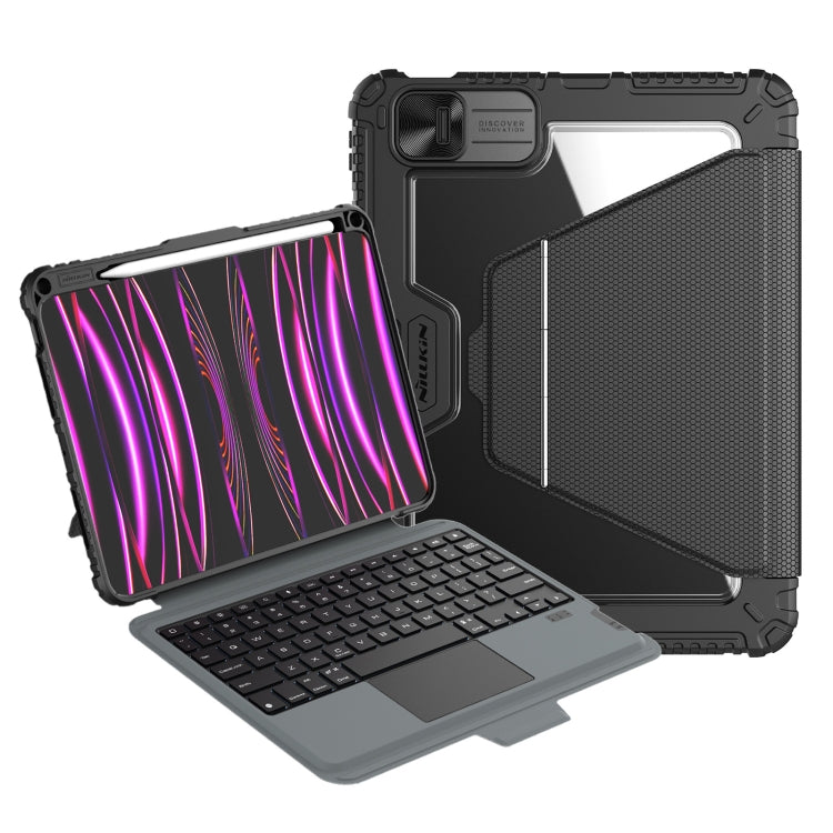 Nillkin Backlit Version Bumper Link Keyboard Case