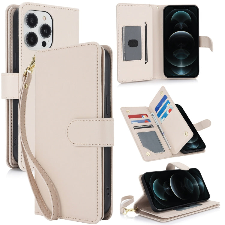 Multi-Card Wallet RFID Leather Phone Case, Series 1