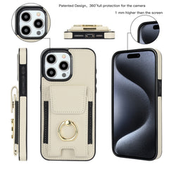 Elastic Card Bag Ring Holder Phone Case, Series 1