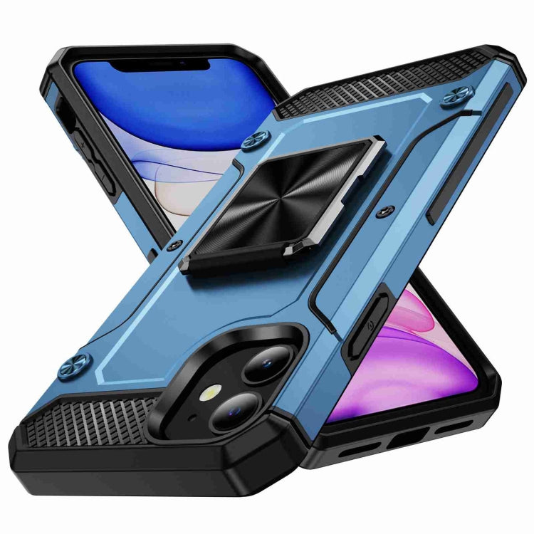 Shockproof Metal Holder Phone Case, Series 1