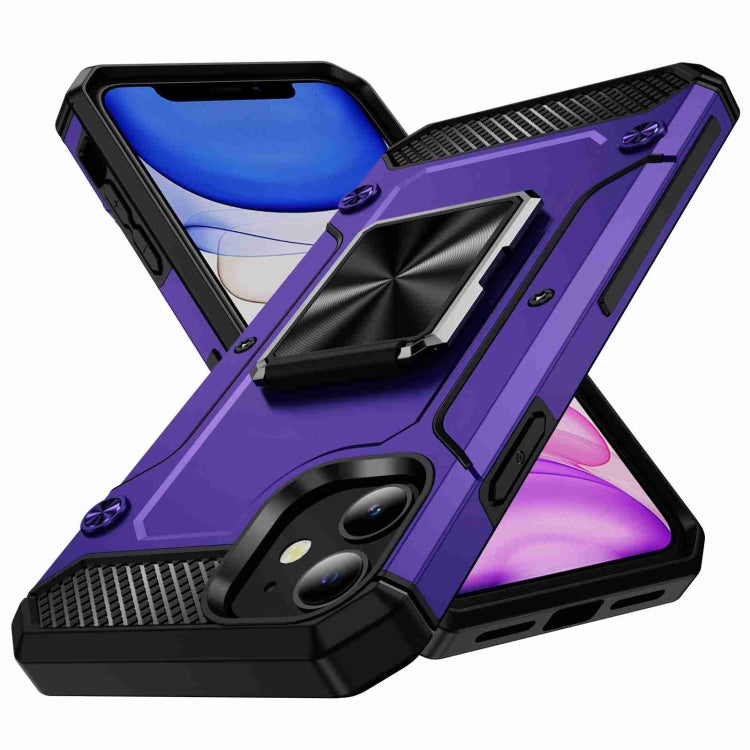 Shockproof Metal Holder Phone Case, Series 1