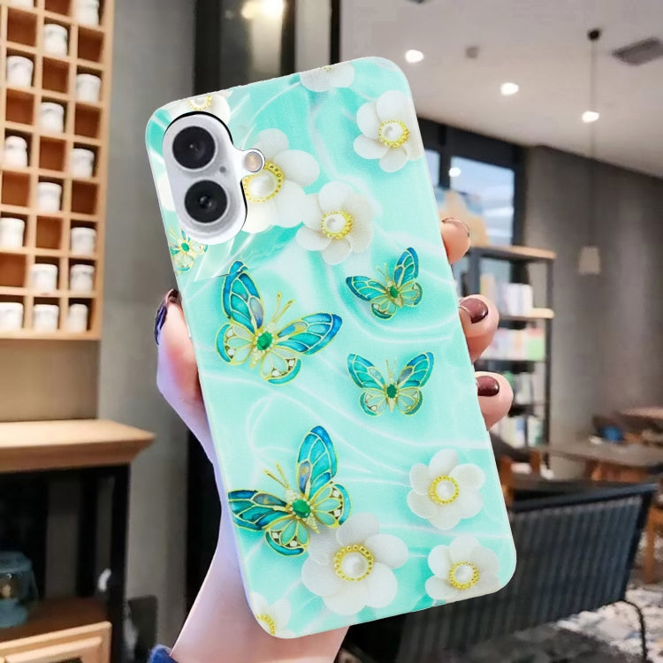 Colorful Painting Pattern TPU Phone Case, Series 1