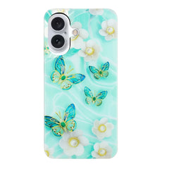 Colorful Painting Pattern TPU Phone Case, Series 1