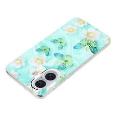 Colorful Painting Pattern TPU Phone Case, Series 1