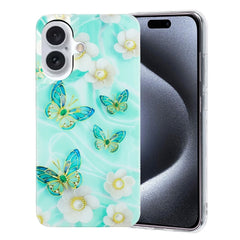 Colorful Painting Pattern TPU Phone Case, Series 1