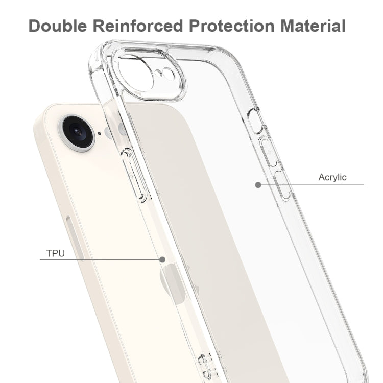 Scratchproof Acrylic TPU Phone Case