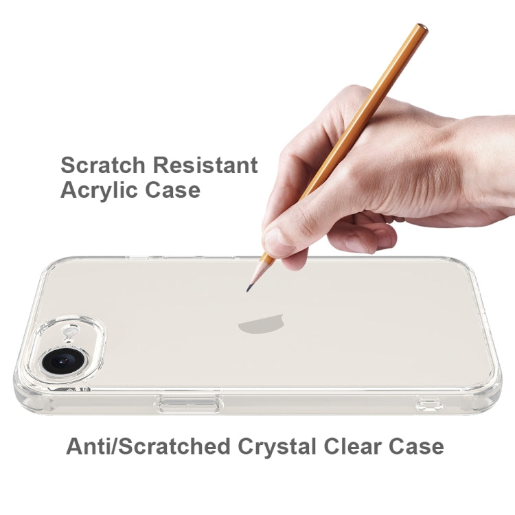 Scratchproof Acrylic TPU Phone Case