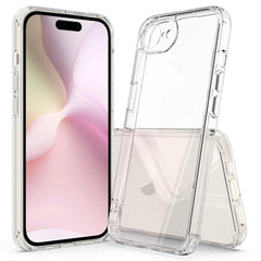 Scratchproof Acrylic TPU Phone Case